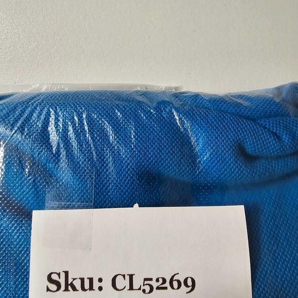 LL Bean Men Polo Shirt Size Large Made In USA Classic Preppy Heritage‎ Outdoors - Picture 10 of 10